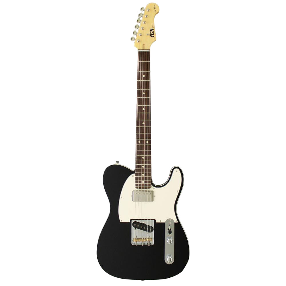 FGN GUITARS Neo Classic NTE210RAH-BK Black