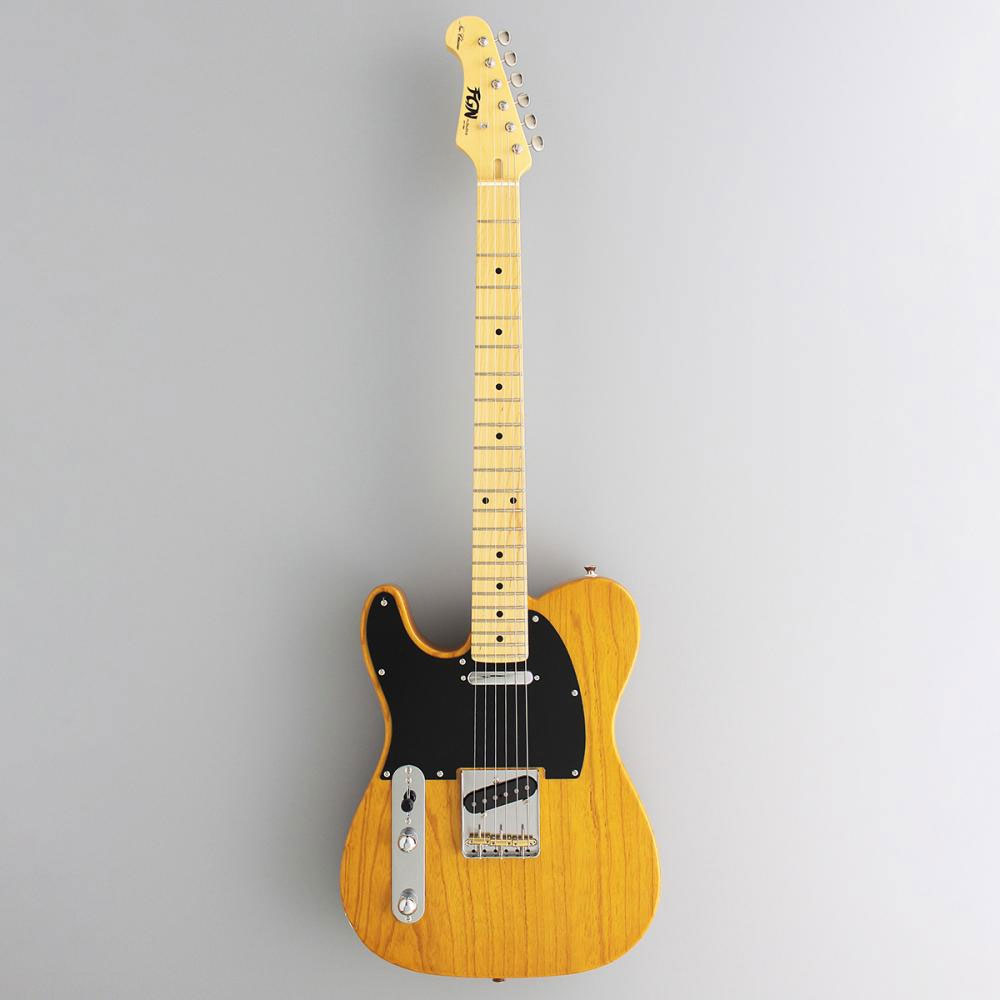 FGN GUITARS Neo Classic NTE100MAHL-VNT LH + Gigbag