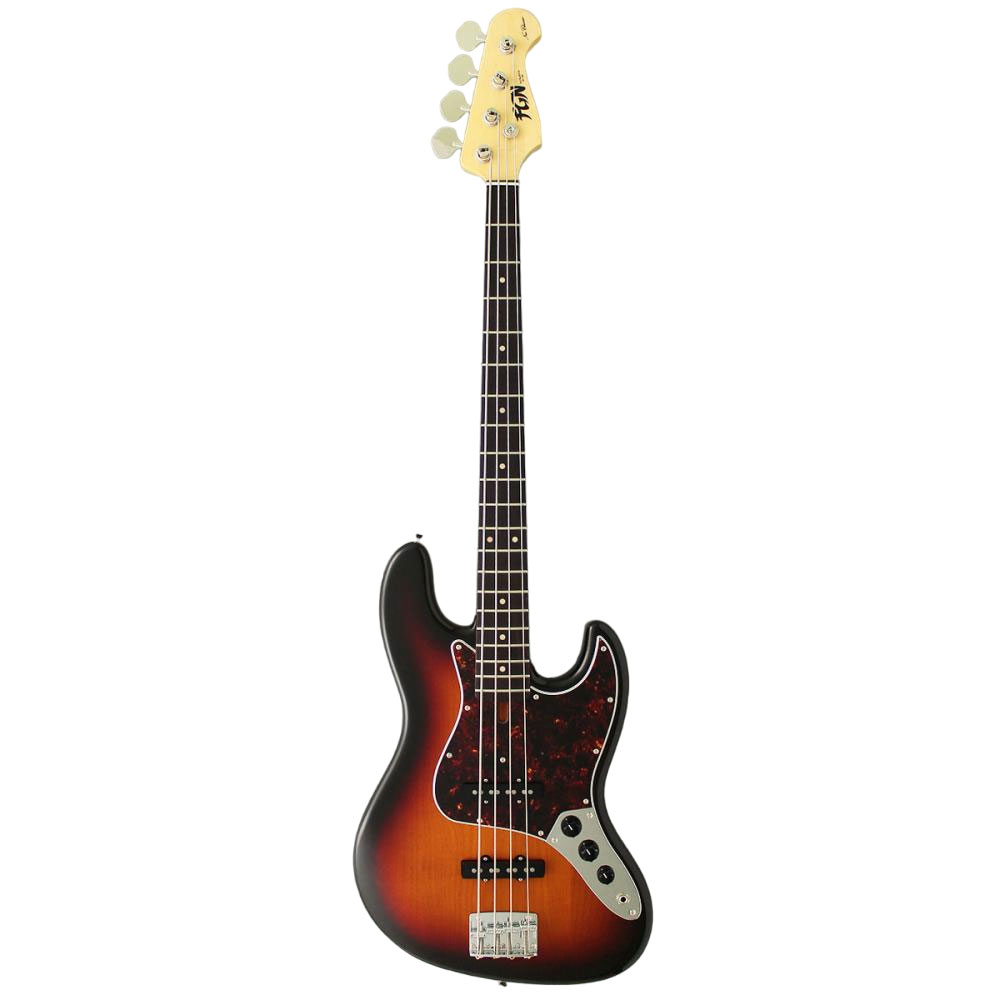 FGN GUITARS Neo Classic NJB100RAL-3ts 3 Tone Sunburst
