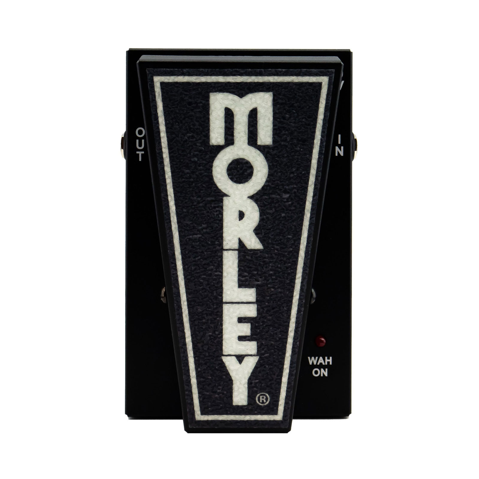 MORLEY 20/20 Classic Switchless Wah Wah