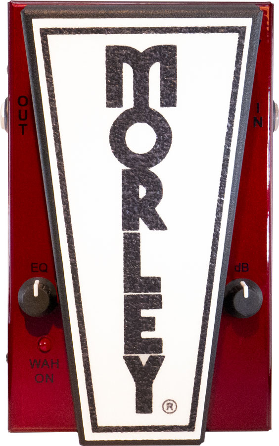 MORLEY Tone Questor Wah