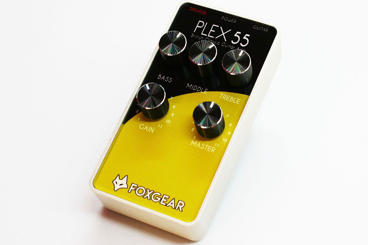 FOXGEAR Plex 55