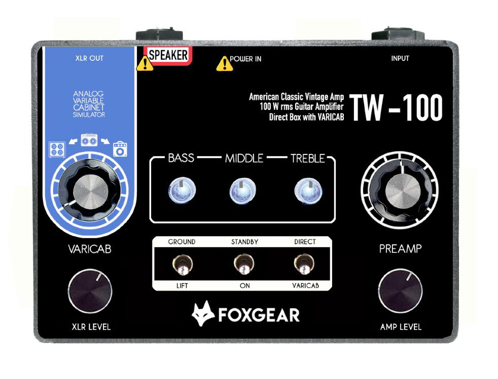 FOXGEAR TW-100
