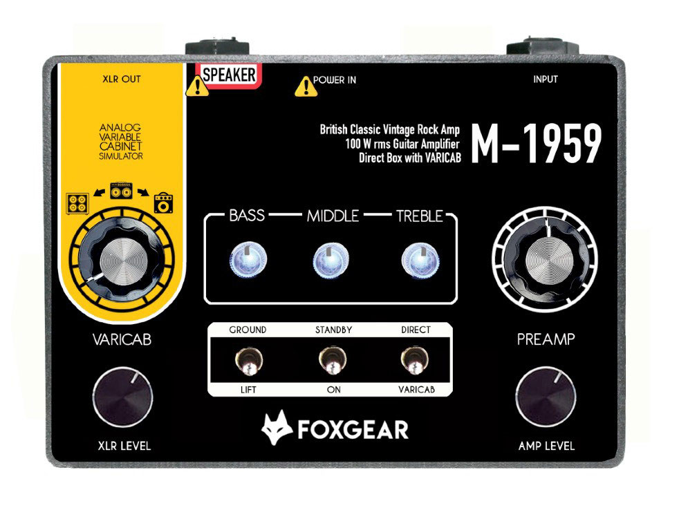 FOXGEAR M-1959