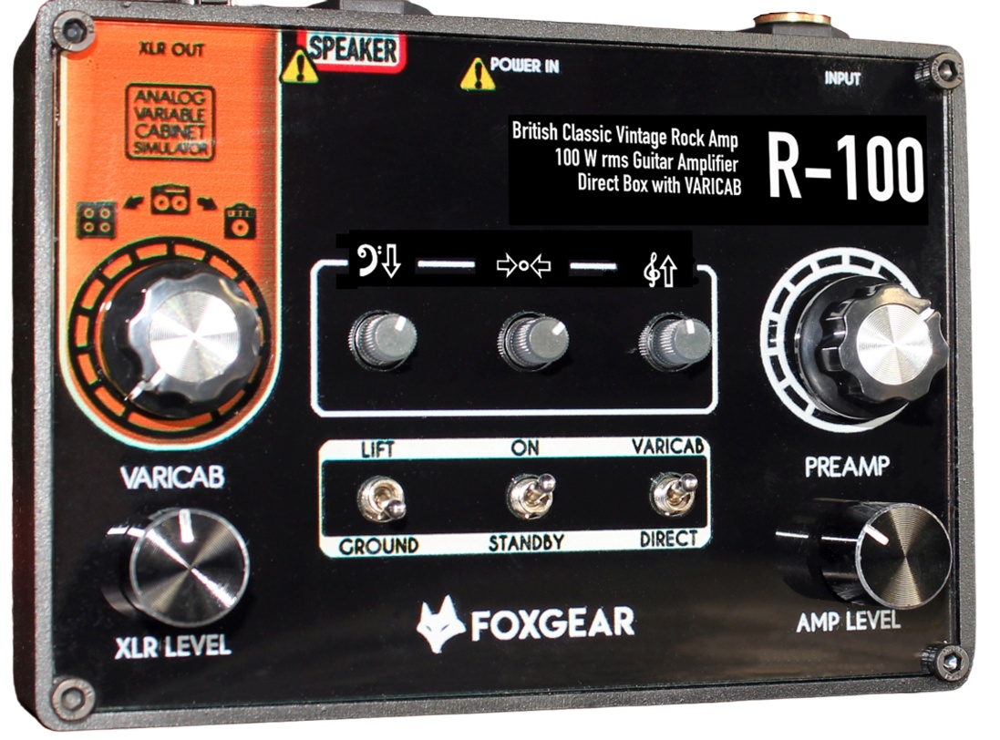 FOXGEAR R-100