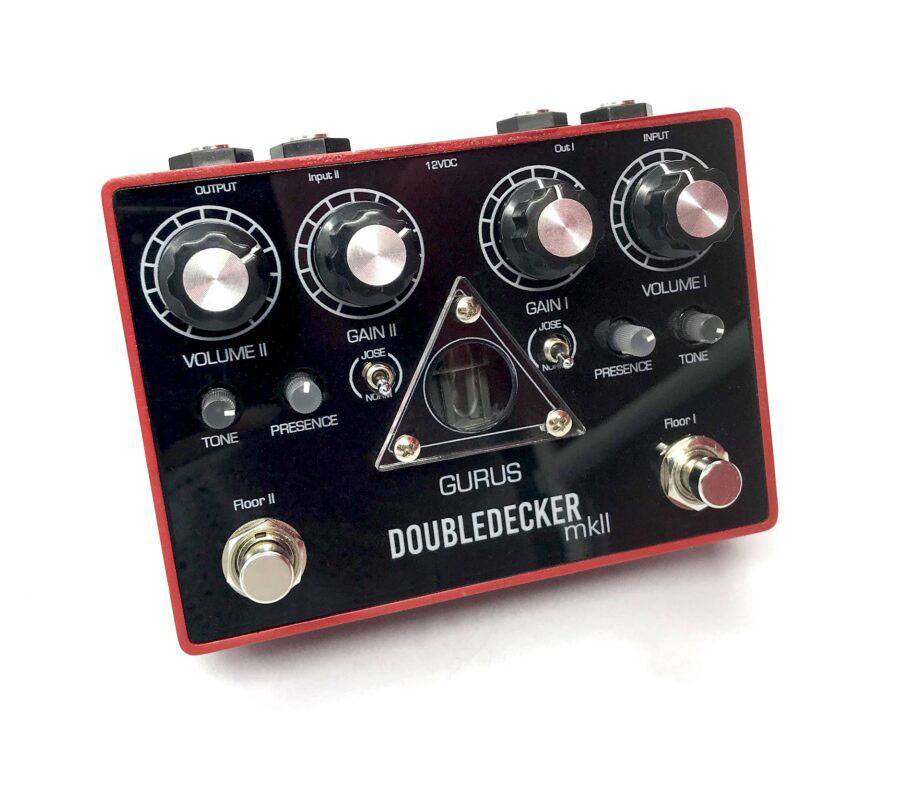 FOXGEAR DOUBLE-DECKER MKII