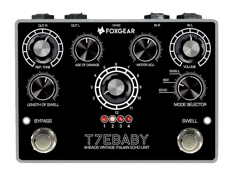 FOXGEAR T7E BABY