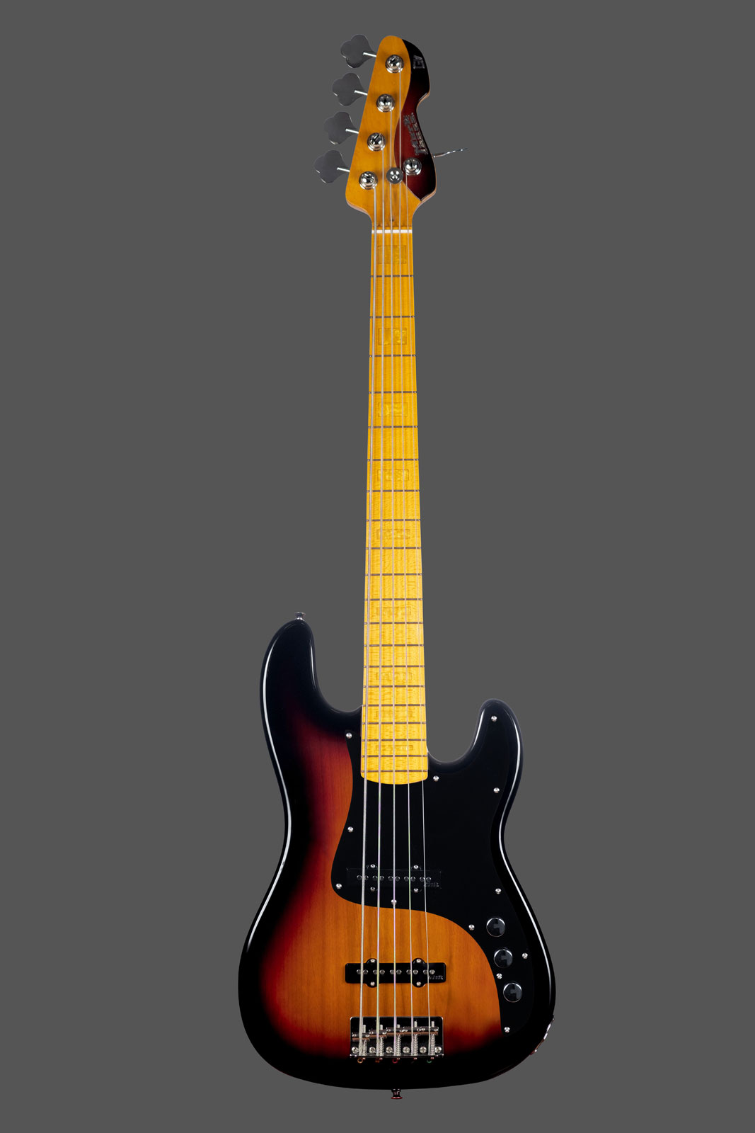 MARKBASS MB GV 5 Gloxy Passive Tobacco Sunburst