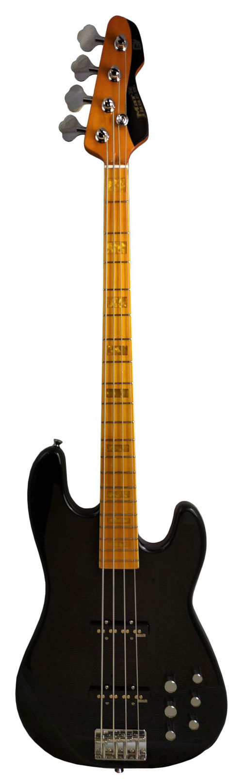 MARKBASS Mb Gv 4 Gloxy Val Black Cr Mp