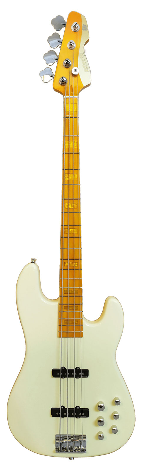 MARKBASS Mb Gv 4 Gloxy Val Cream Cr Mp