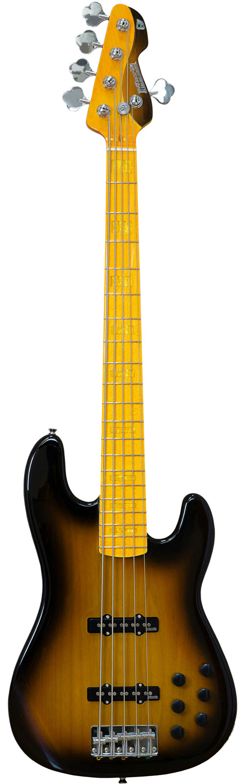 MARKBASS MB GV 5 Gloxy Tobacco Sunburst
