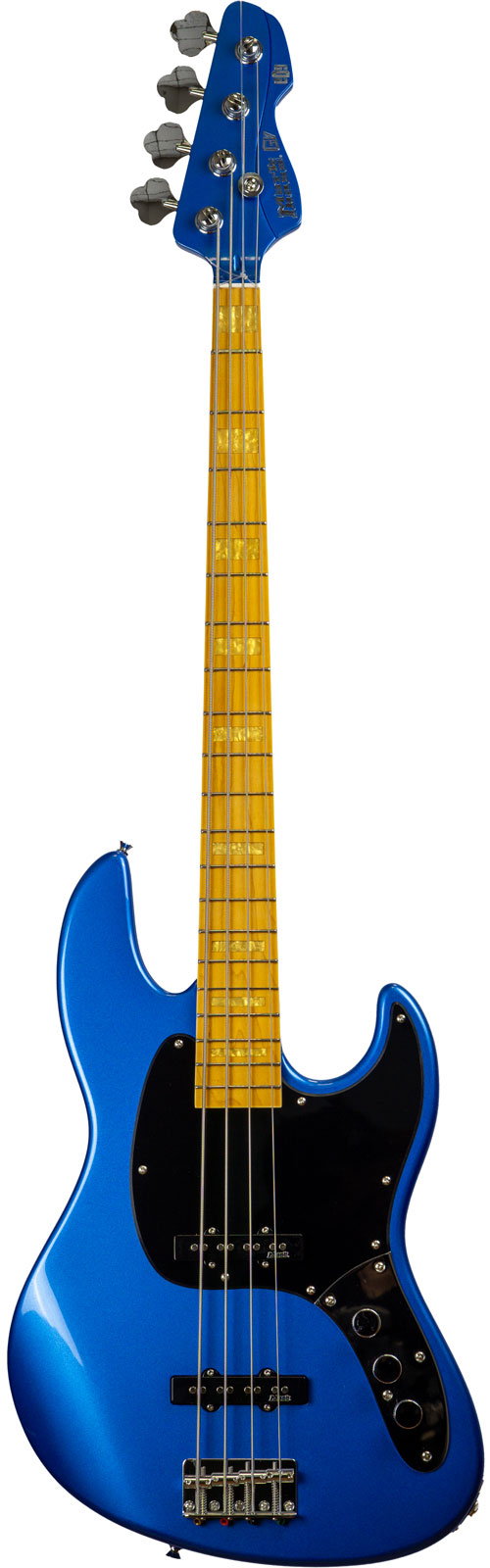 MARKBASS GV4 GOG Blue Sky Maple