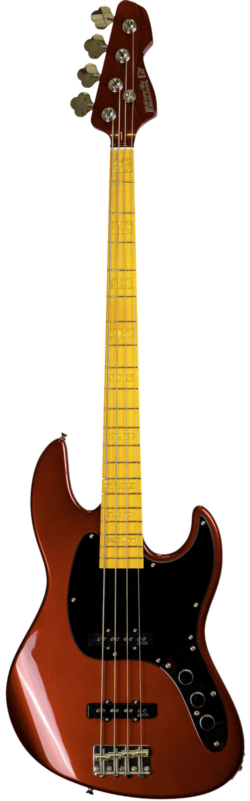 MARKBASS GV4 GOG Red Passion Erable