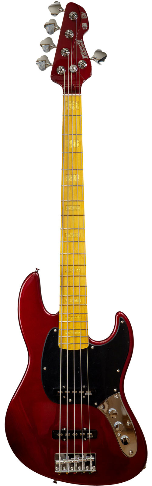 MARKBASS GV5 GOG Red Passion Maple