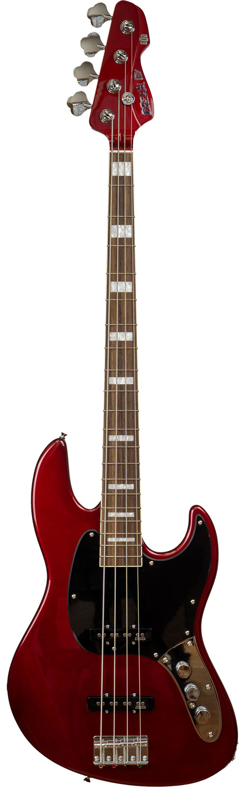 MARKBASS GV4 GOG Red Passion Rosewood