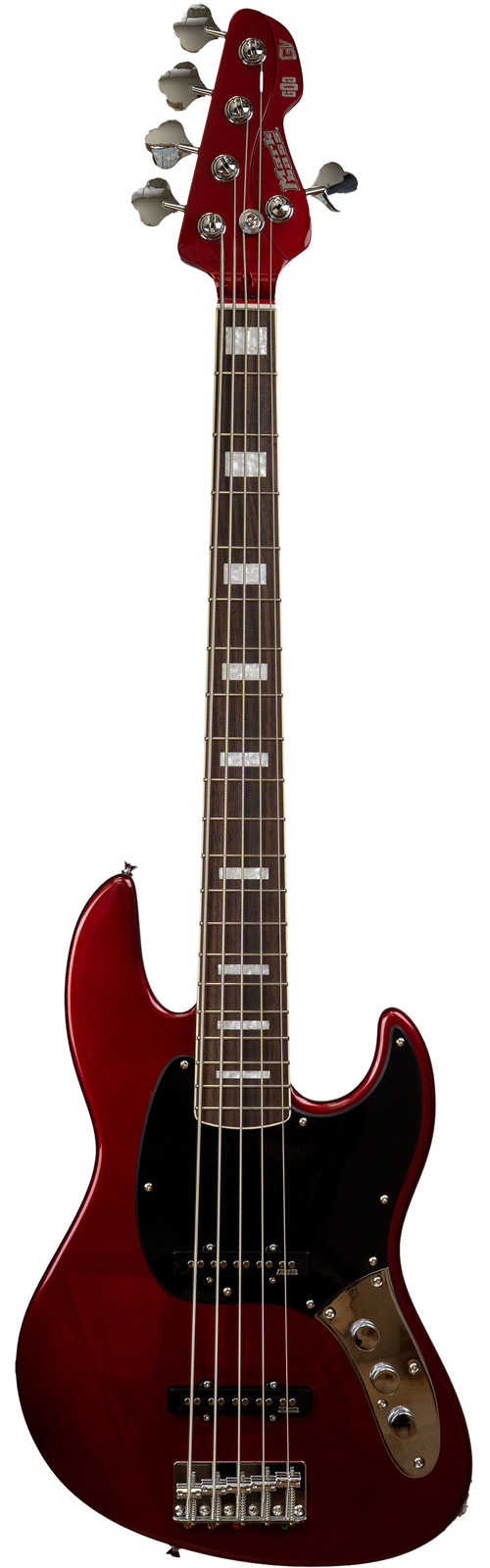 MARKBASS GV5 GOG Red Passion Rosewood