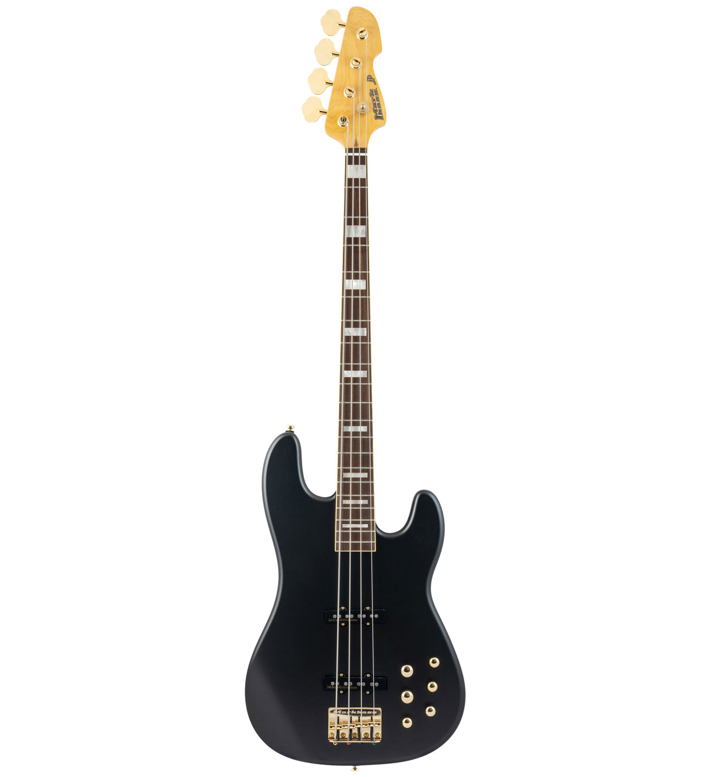 MARKBASS Mb Jp Modern Black 4 Gd Pf Style Vintage Accastillage Dor Pf Modern Black