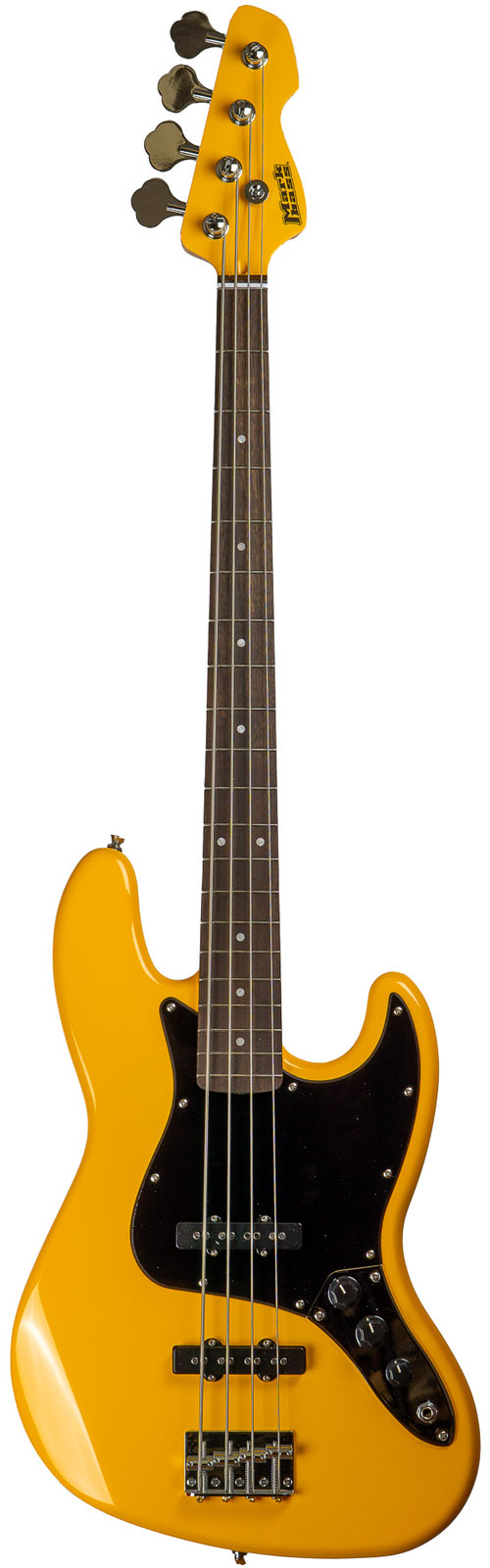 MARKBASS Mb Yellow Jb
