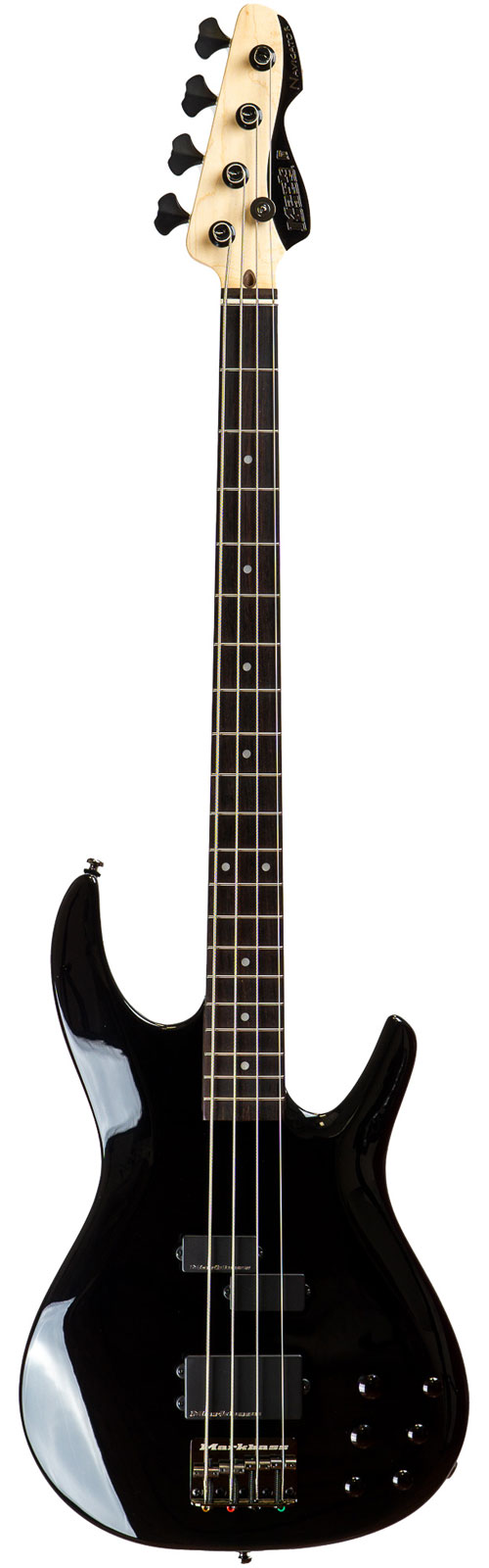 MARKBASS F1 Navigator 4 Black Bk Rw