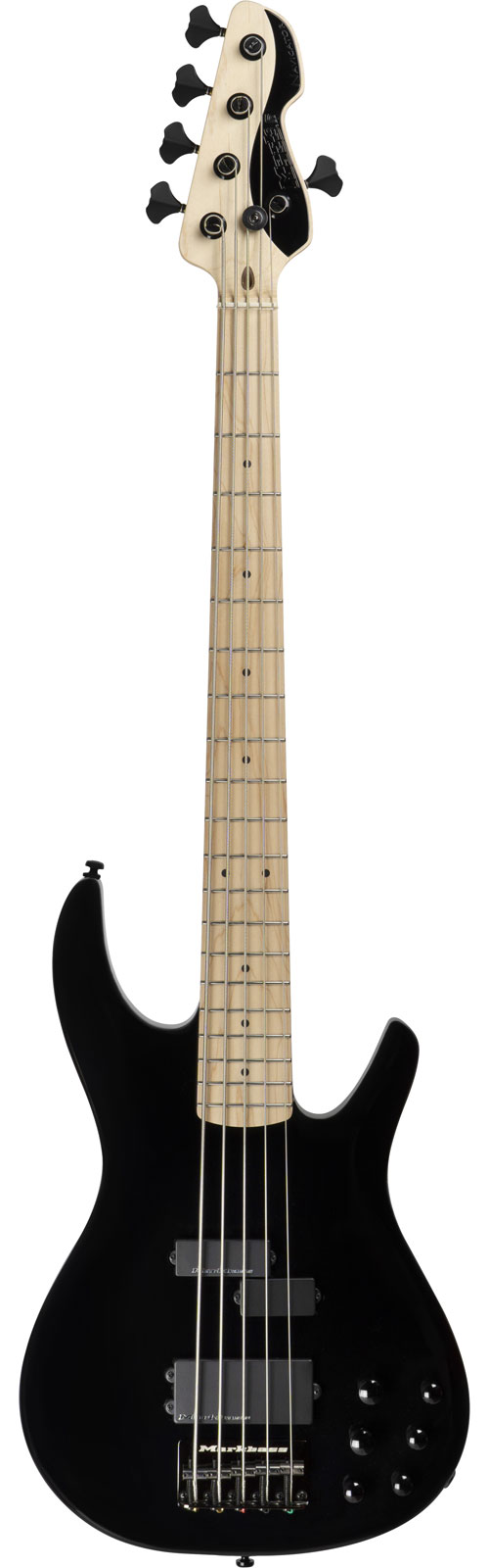 MARKBASS F1 Navigator 5 Black Bk Mp