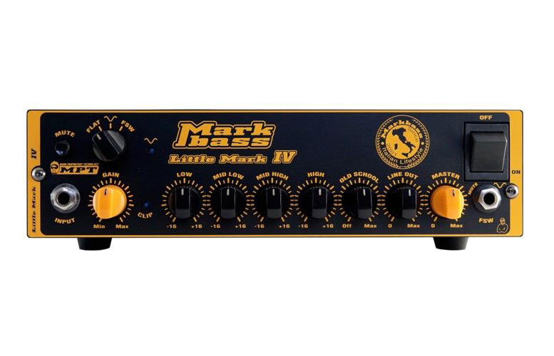 MARKBASS Little Mark IV 500W - STOCK B