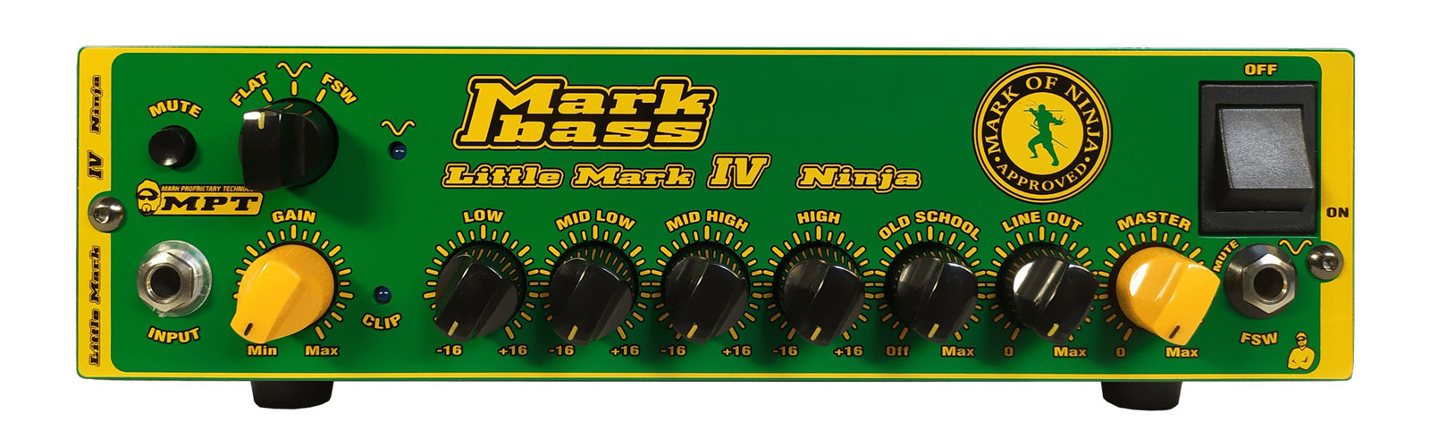 MARKBASS Little Mark IV Ninja 1000W