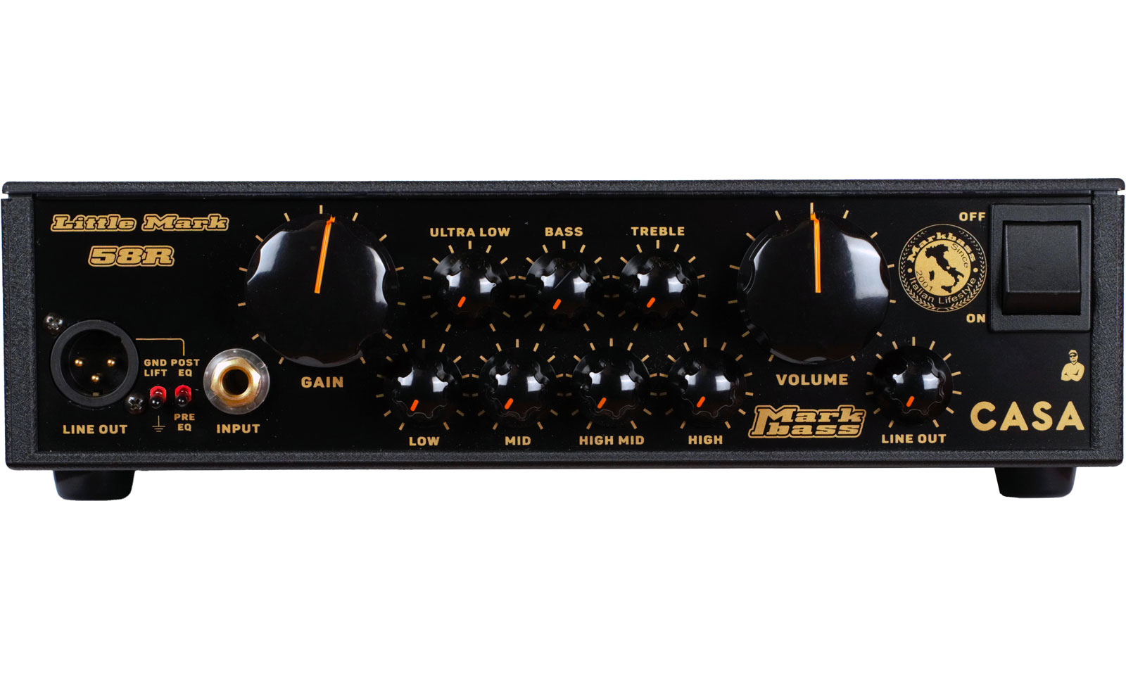 MARKBASS Little Mark Casa 58R