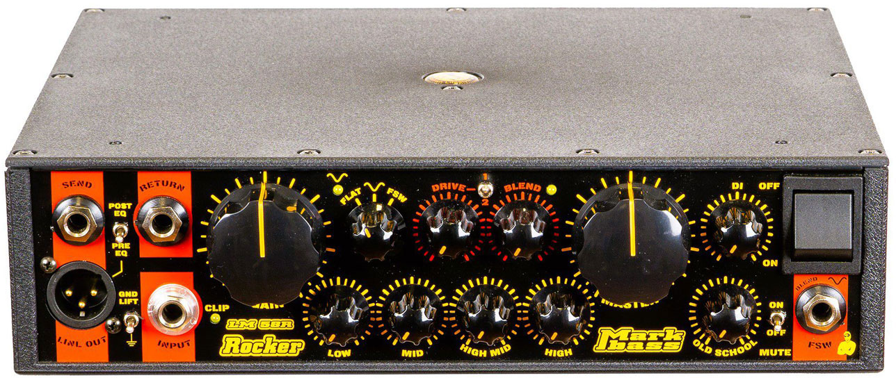 MARKBASS LITTLE MARK ROCKER 58 R