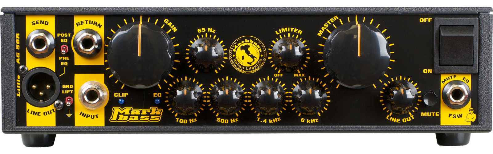 MARKBASS Little Ag 58R 500W