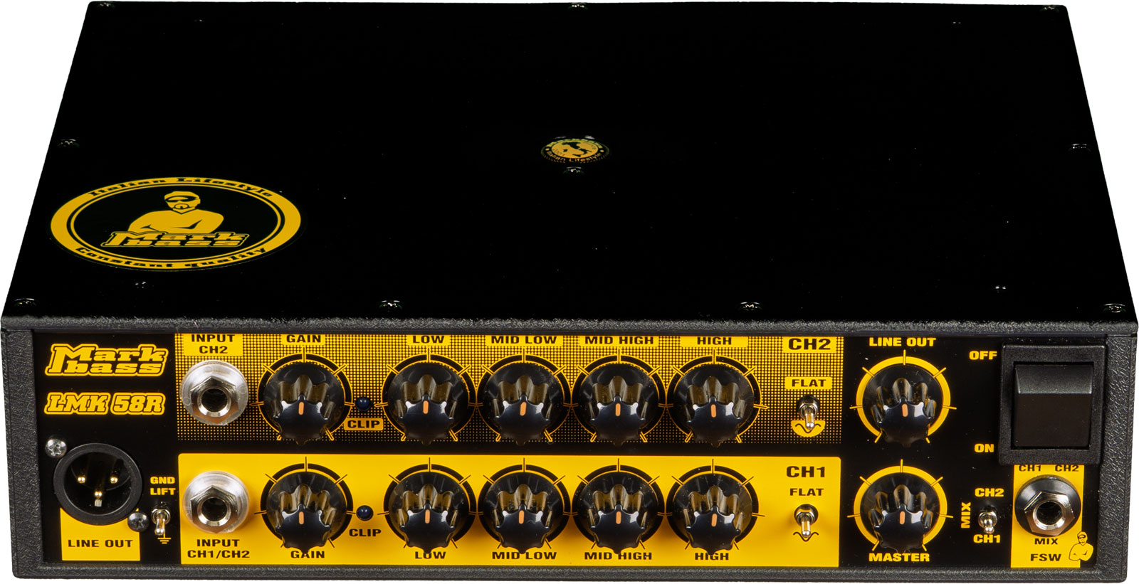 MARKBASS LMK 58R