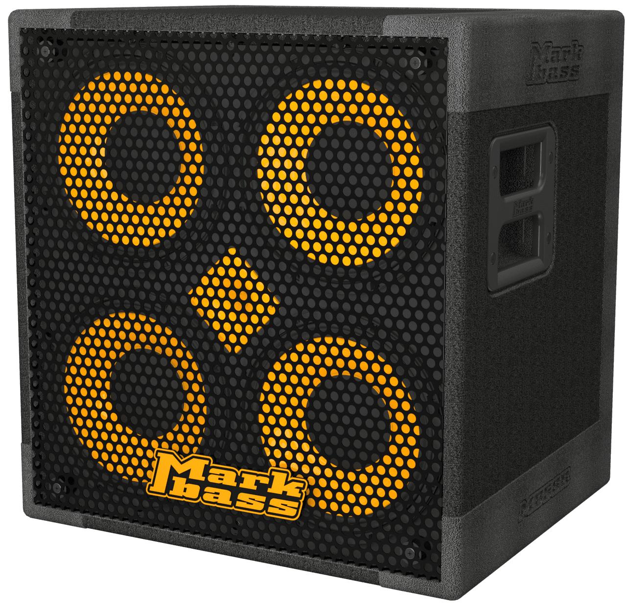 MARKBASS MB58R P PIEZO 104 4X10 600W 4 OHMS