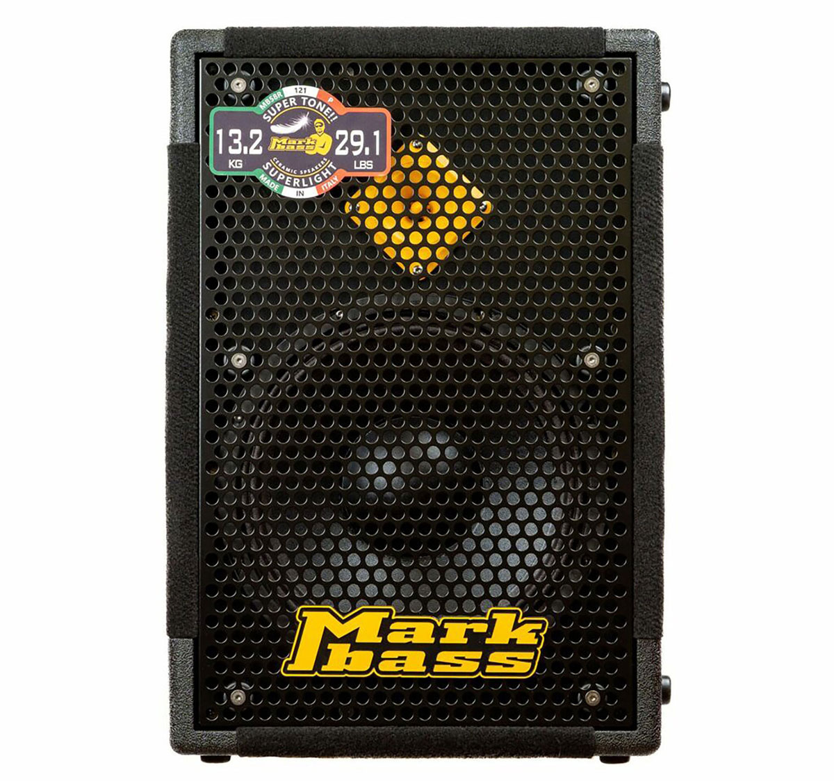 MARKBASS MB58R 121 P - Enceinte 300W RMS 8Ohms - 1x12