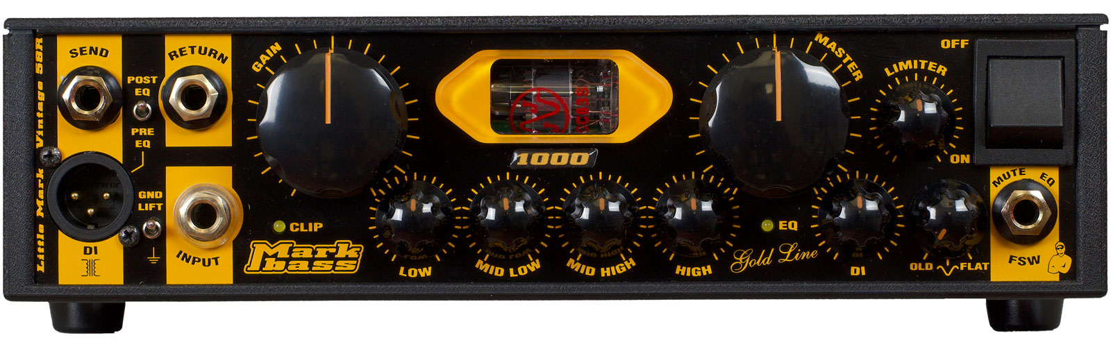 MARKBASS LITTLE MARK VINTAGE 1000 58R
