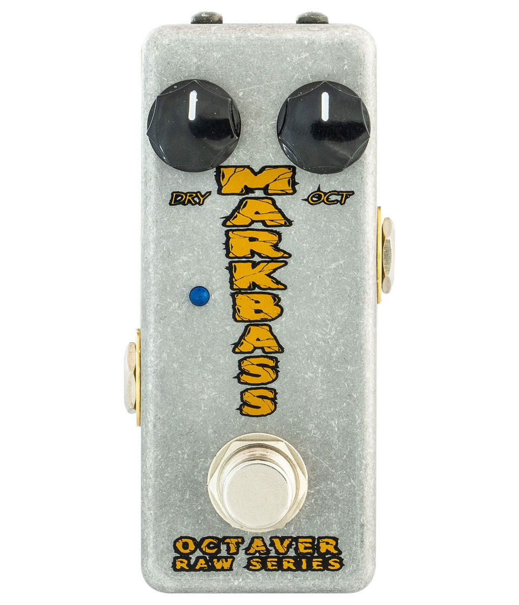 MARKBASS MB OCTAVER RAW MINI BASS 