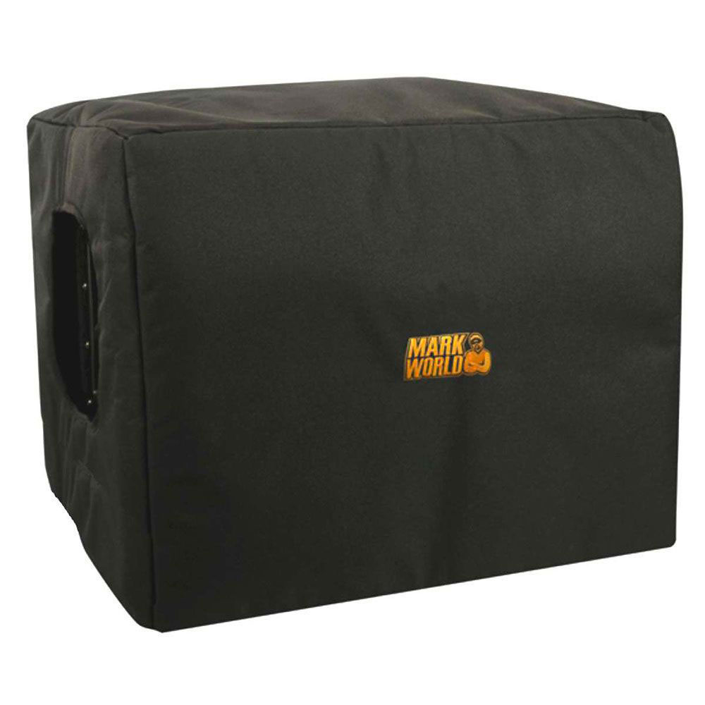 MARKBASS COVER STANDARD 102HF COVER FOR STD 102HF BASS SPEAKER BLACK