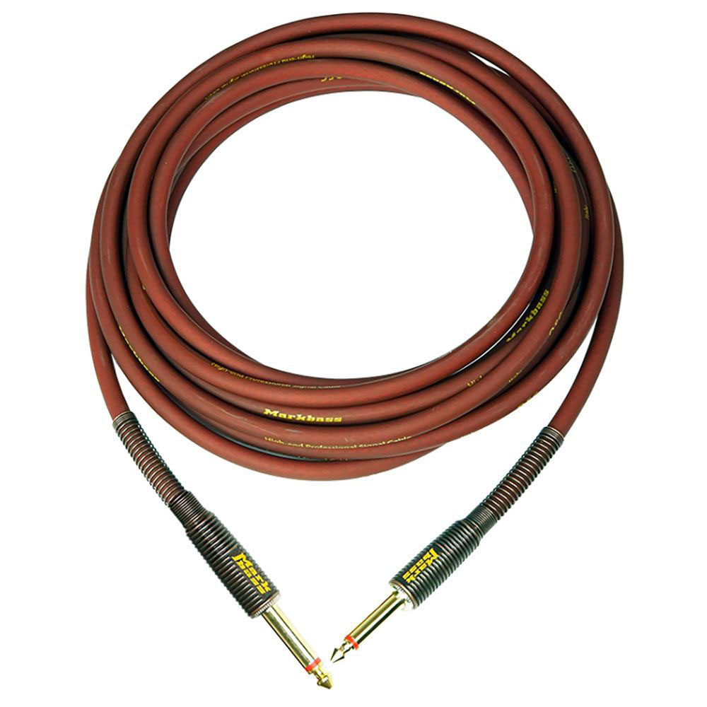 MARKBASS MB SUPER SIGNAL 5,6M JACK-JACK INSTRUMENT CABLE JACK-JACK 3.3M