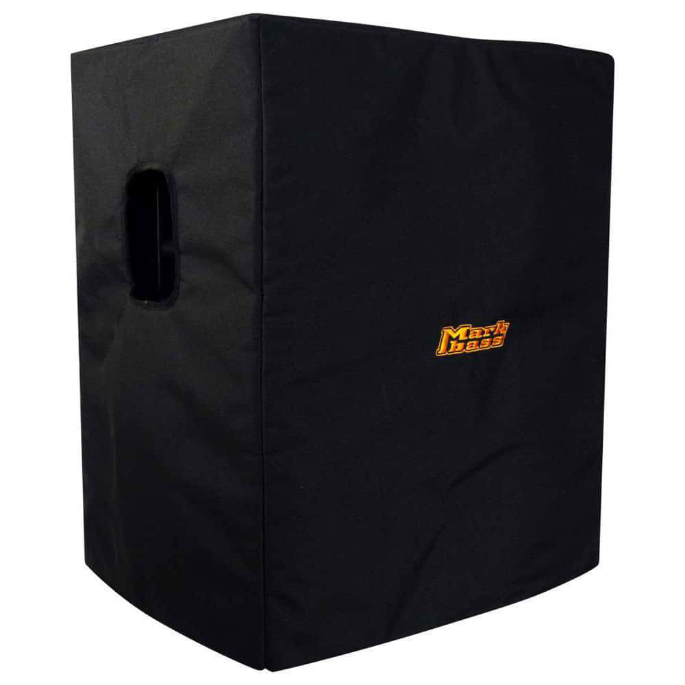 MARKBASS COVER STANDARD 104HF/151HF STANDARD 104HF ET STANDARD 151HF NOIRE