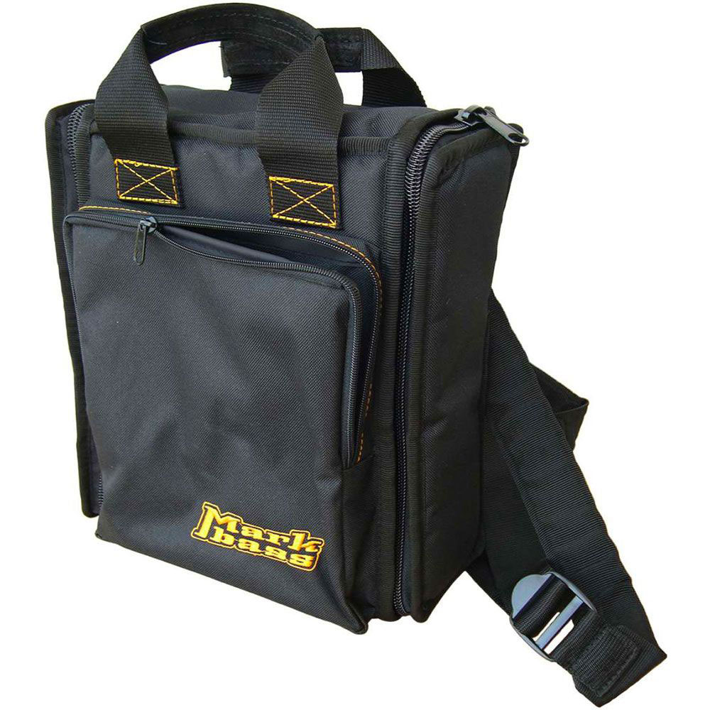 MARKBASS MARKWORLD BAG M HEAD COVER FOR LITTLE MARK AND LITLLE MARCUS BLACK
