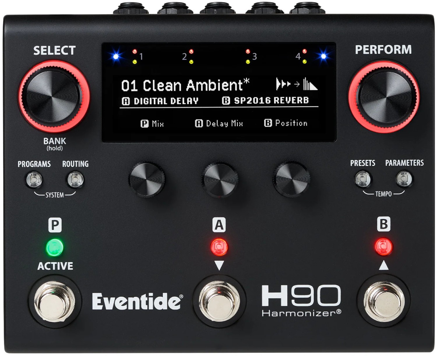EVENTIDE H90 Dark