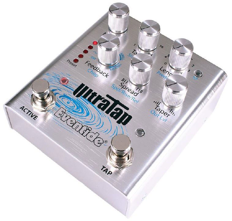 EVENTIDE ULTRATAP DELAY