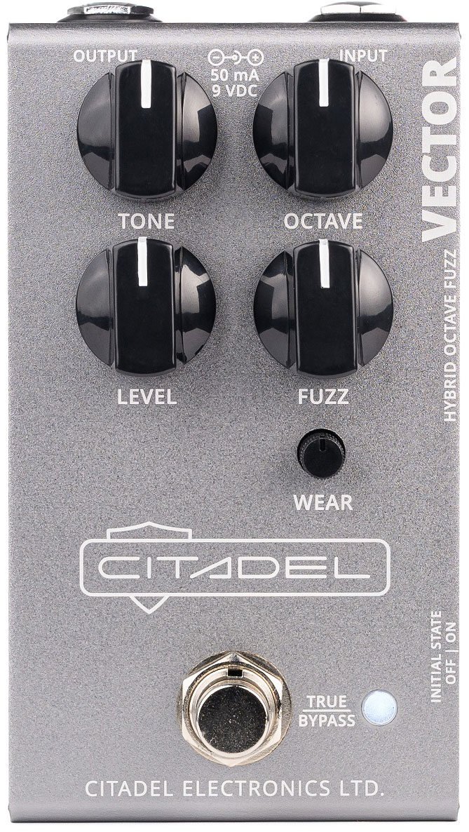CITADEL ELECTRONICS Vector Fuzz
