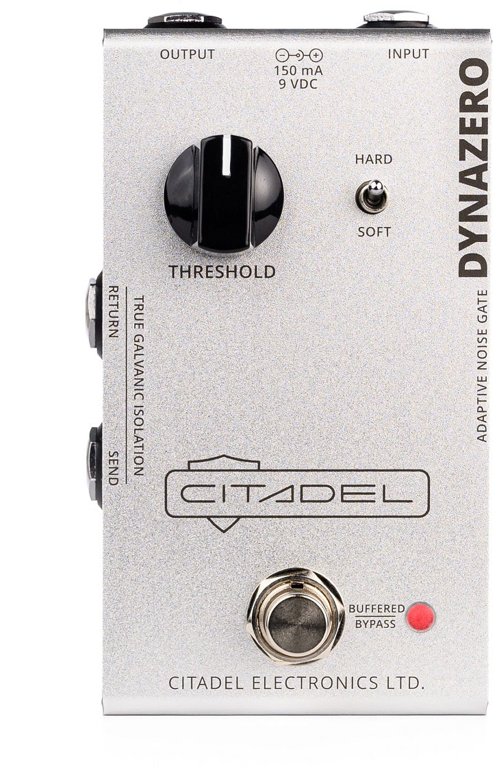CITADEL ELECTRONICS Dynazero Noise Gate