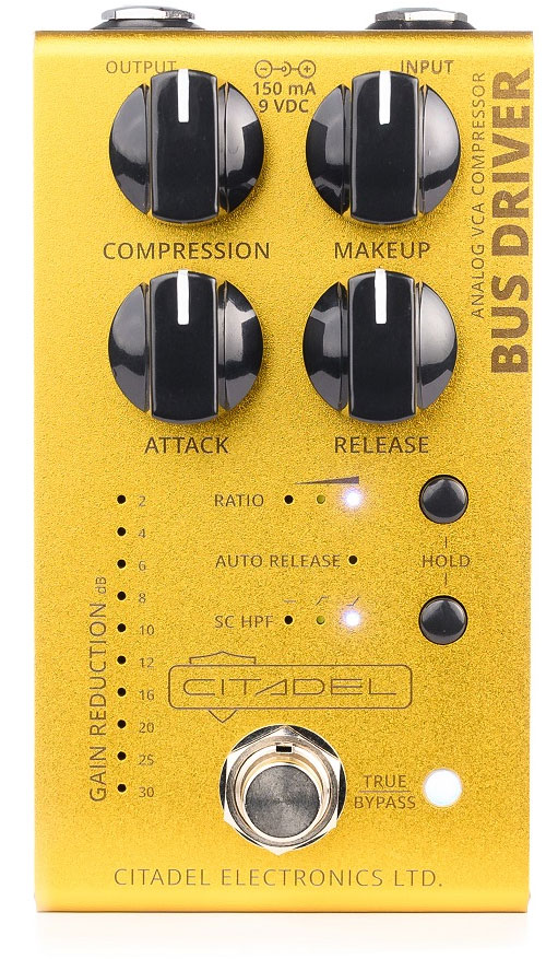 CITADEL ELECTRONICS Bus Driver Compression