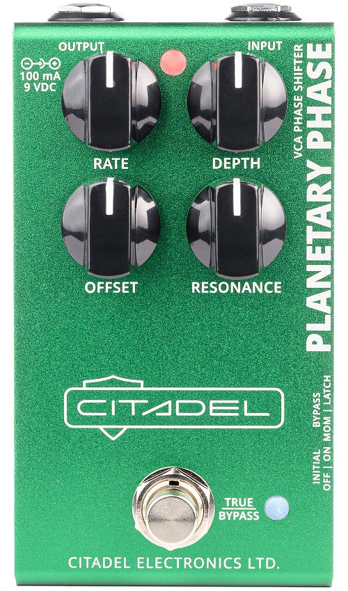 CITADEL ELECTRONICS Planetary Phase Phaser