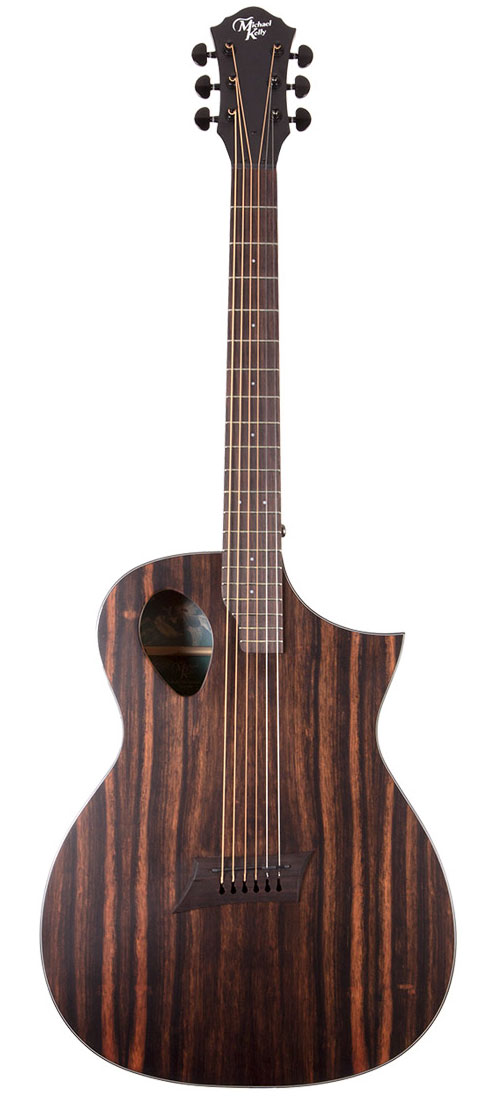 MICHAEL KELLY Forte Exotic Java Ebony