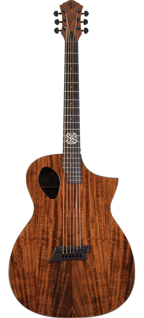 MICHAEL KELLY Forte Port Koa Gloss