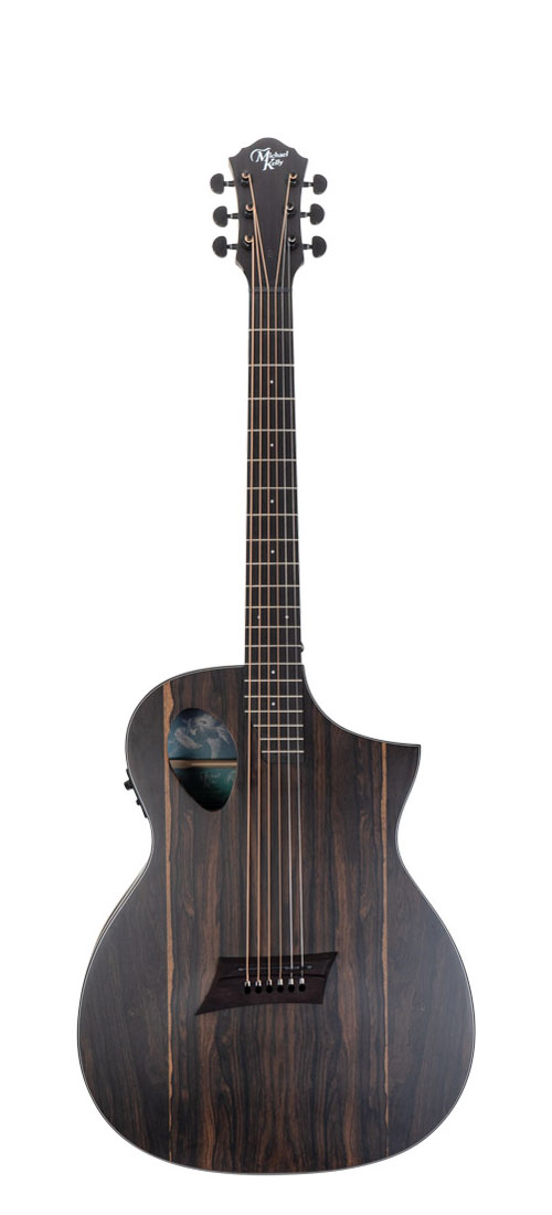 MICHAEL KELLY Forte Exotic Ziricote
