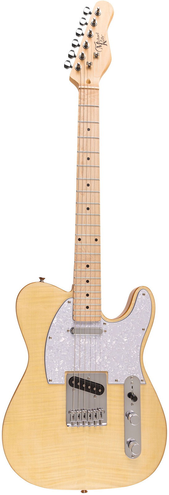 MICHAEL KELLY 1953 Flame Maple