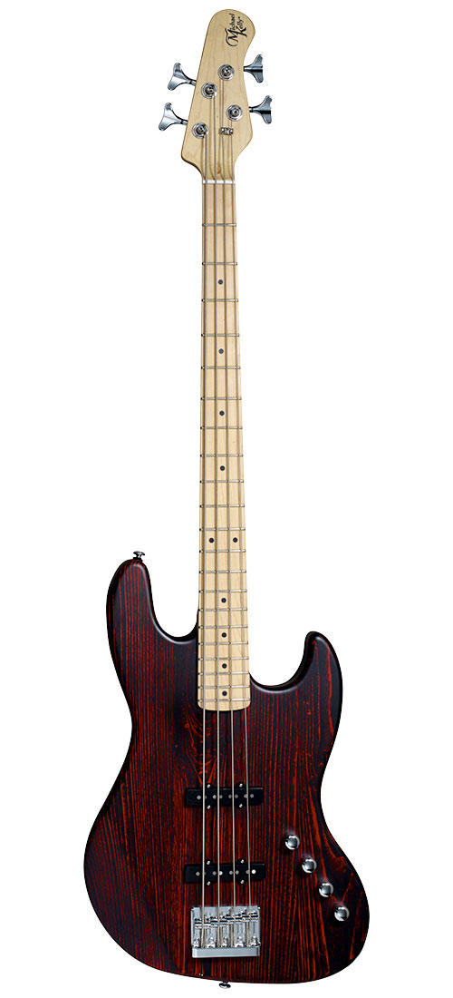 MICHAEL KELLY Element Op Trans Red
