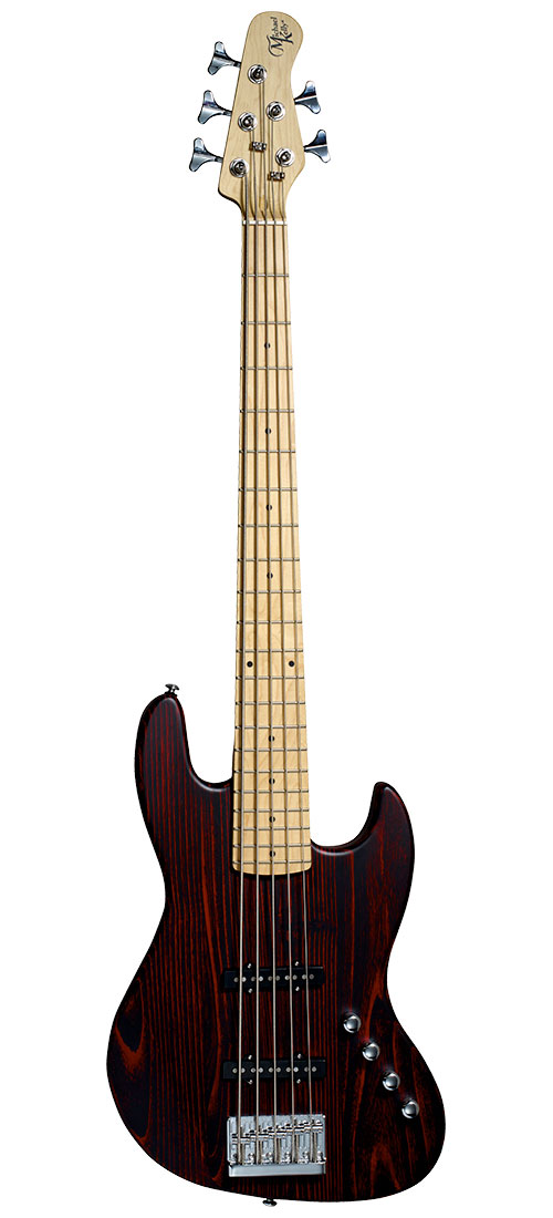 MICHAEL KELLY Element Op Trans Red